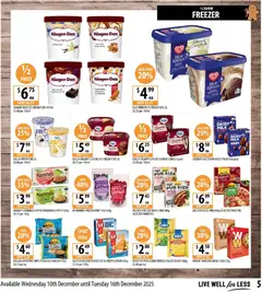 Preview of Supabarn Catalogue  - valid from 10.12.2025 | Page: 5