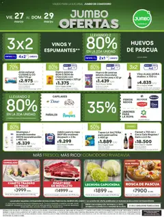Vista previa Jumbo - Ofertas | Comodoro válido desde el 27.03.2026