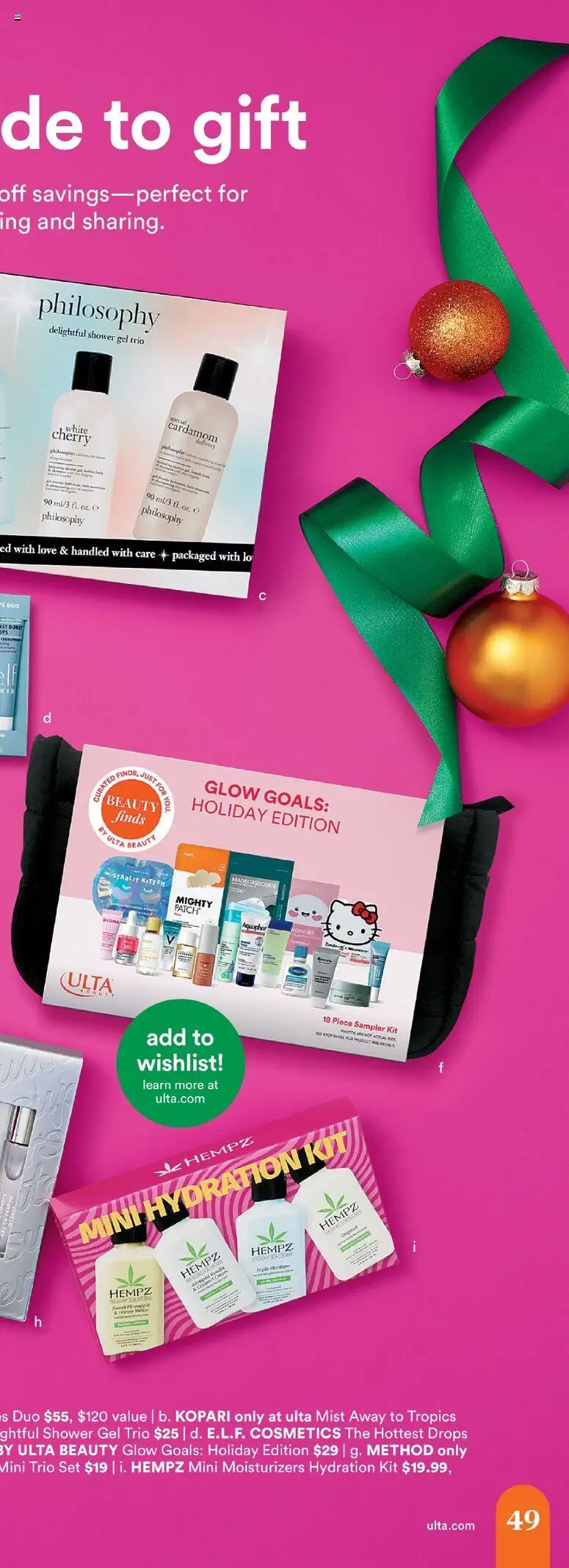 Ulta Beauty Black Friday - valid from 23.11.2025 | Page: 97