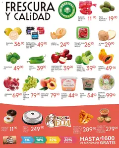 Nuevas ofertas de Alsuper válidas en toda la República Mexicana desde el 16.09.2025. ¡Encuentra las mejores ofertas en Alsuper - Folleto! | Página: 2