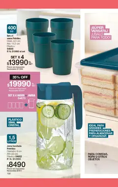 Vista previa Gigot - CAMPAÑA 07 válido desde el 01.04.2026 | Página: 138