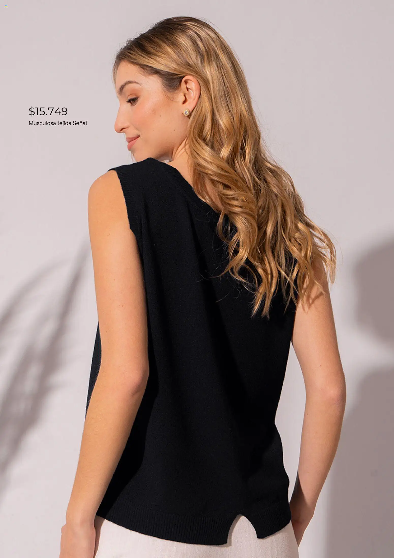 Mauro Sergio catálogo │ válido desde el 01.11.2025 | Página: 10 | Productos: Musculosa