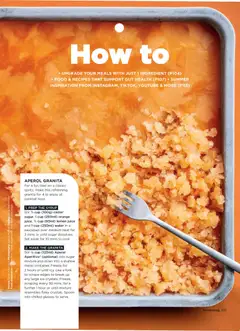 Preview of Coles January 2026 - valid from 02.01.2026 | Page: 103 | Products: Juice, Water, Lemon, Glasses