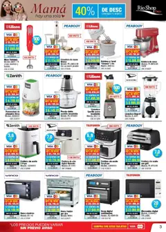Vista previa Río Shop Deco catálogo válido desde el 01.10.2025 | Página: 3