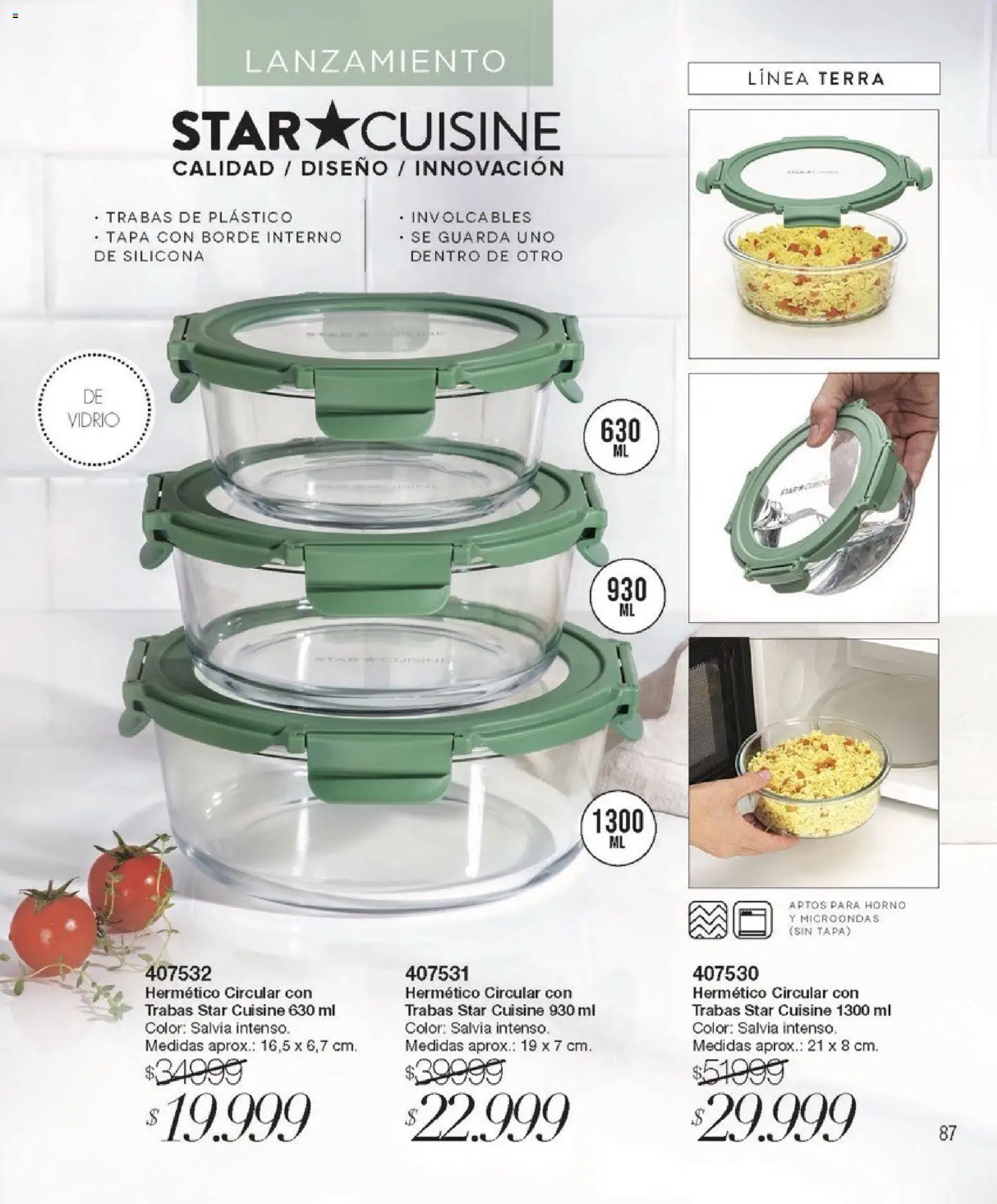 Violetta catálogo │ válido desde el 01.02.2026 | Página: 87 | Productos: Horno, Microondas