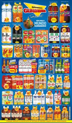 Guanabara promoção - Pré-Visualização do folheto da loja Supermercados Guanabara, válido de 18.04.2026 | Página: 4