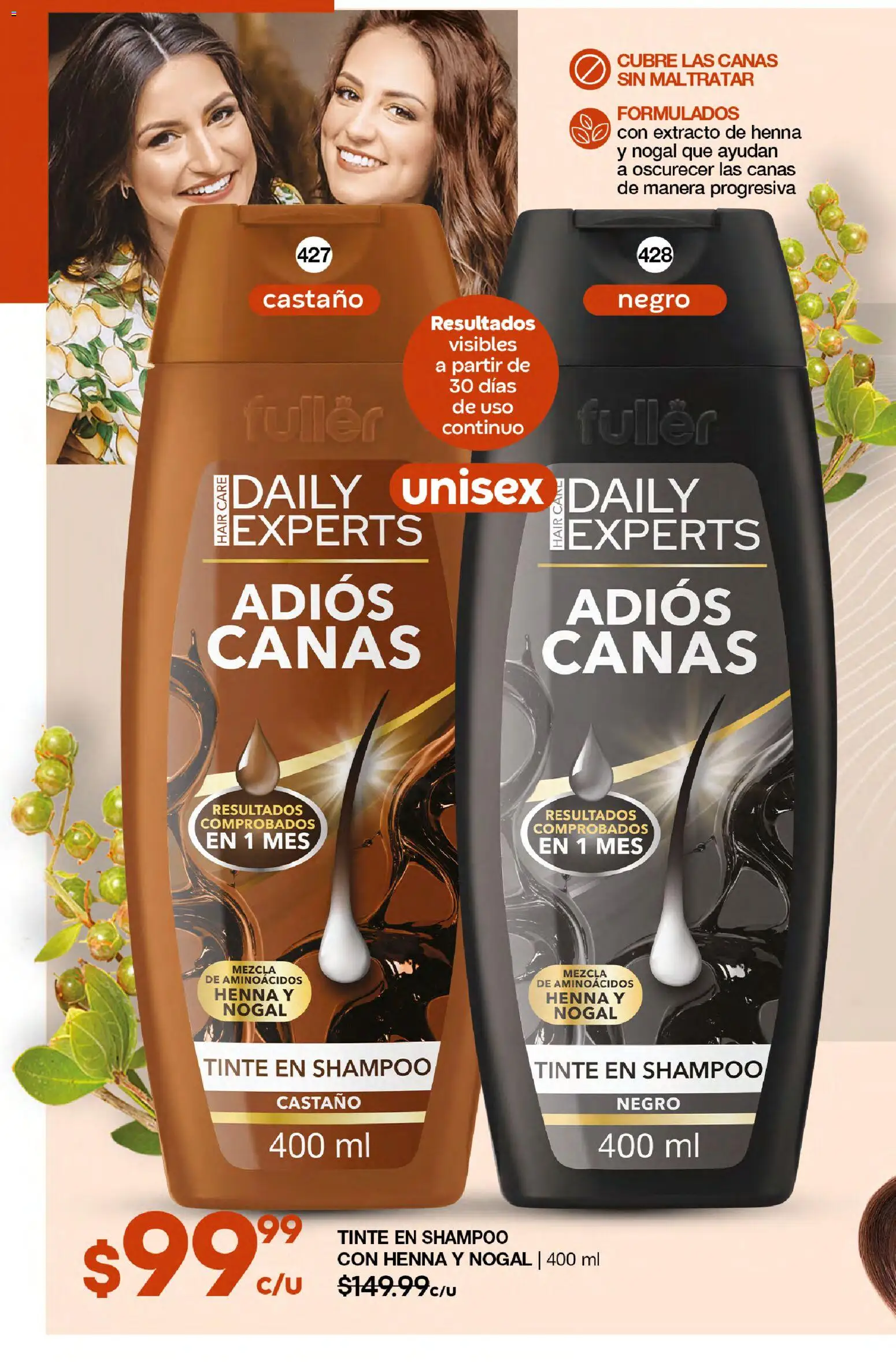 Nuevas ofertas de Fuller válidas en toda la República Mexicana desde el 18.02.2026. ¡Encuentra las mejores ofertas en Fuller campaña 23 2026! | Página: 114