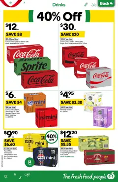 Preview of Weekly catalogue Woolworths 17/12 - valid from 17.12.2025 | Page: 26