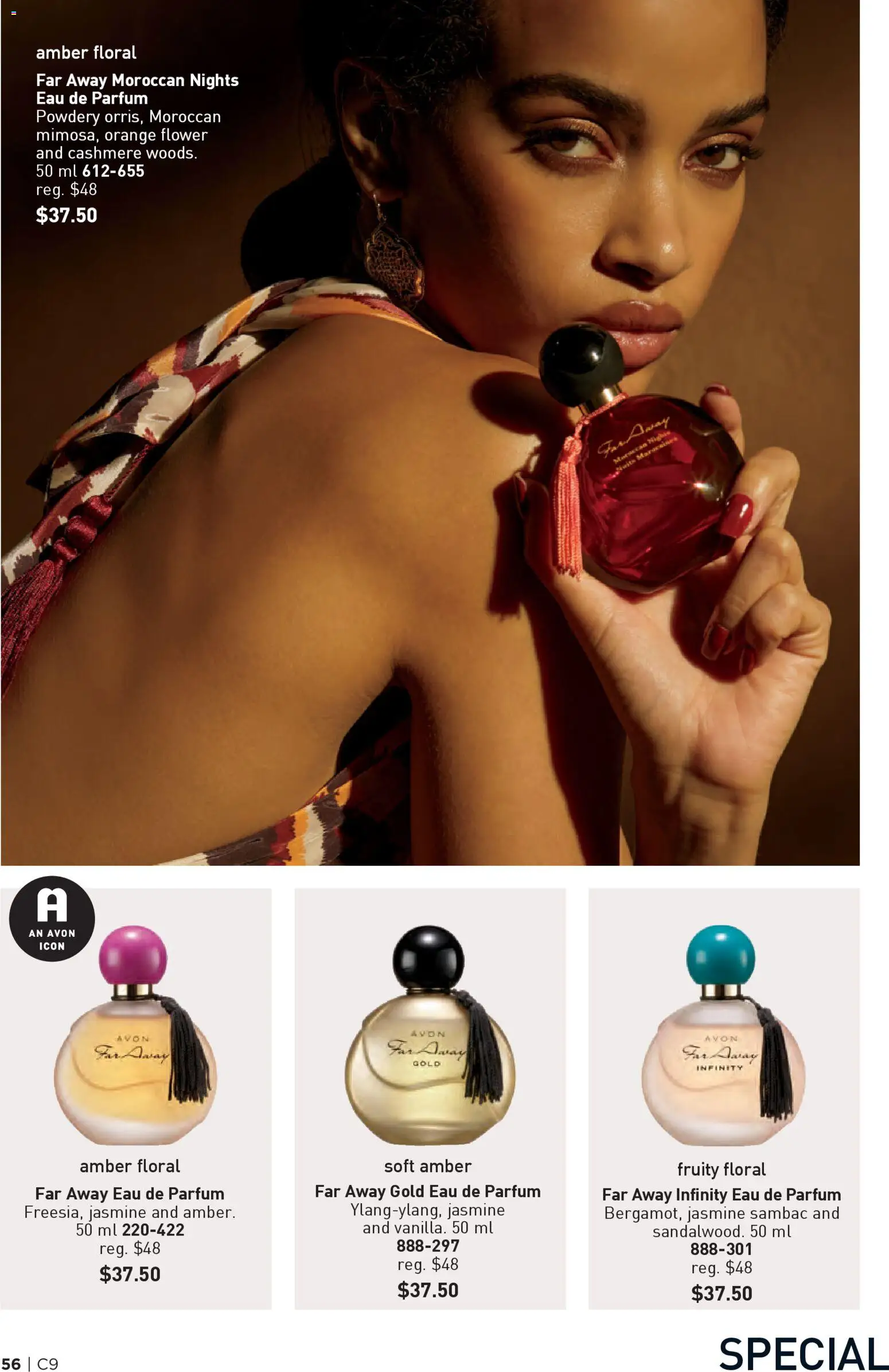 Avon flyer valid from 23.04.2026 | Page: 56