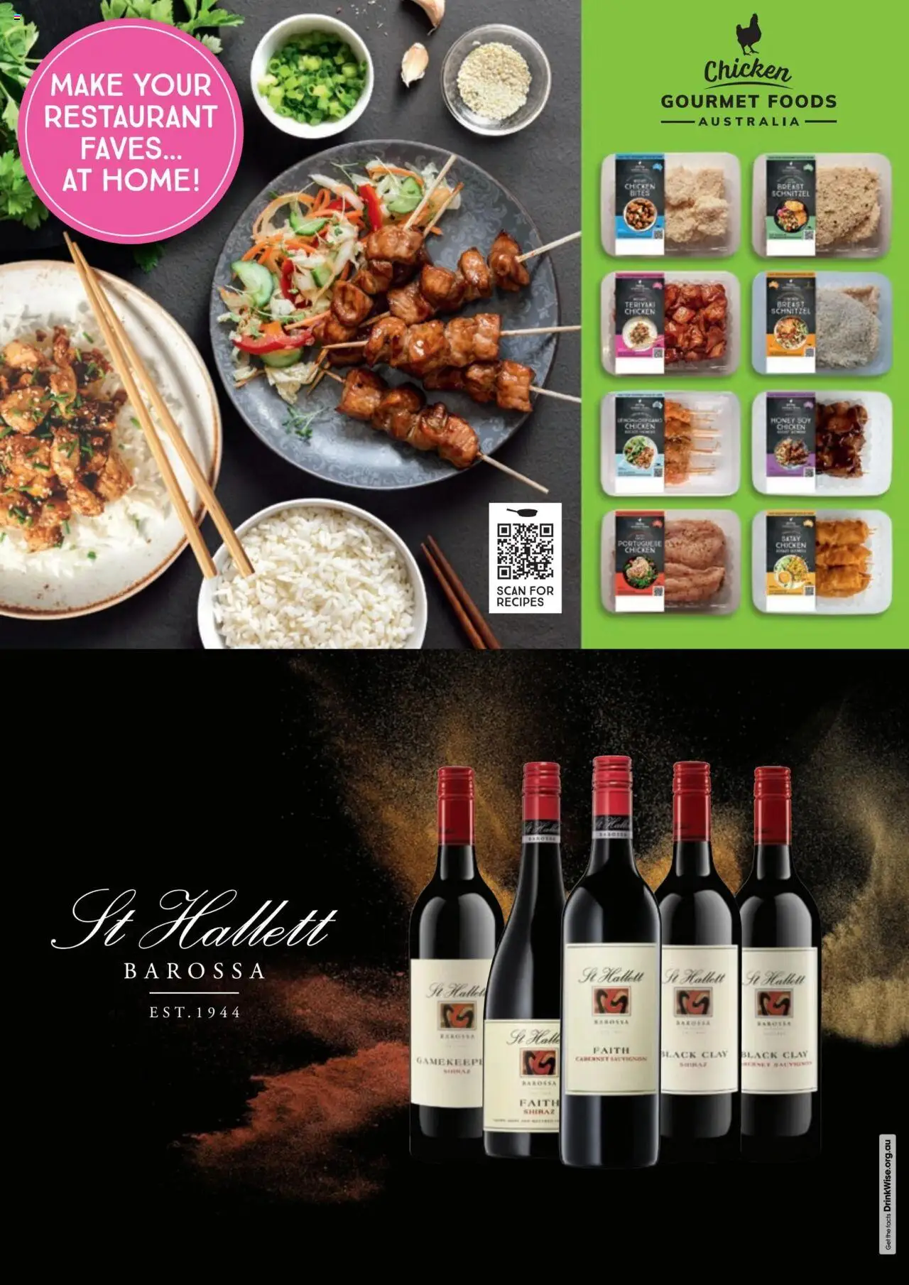 Supabarn catalogue - valid from 07.11.2024 | Page: 98 | Products: Honey, Chicken, Clay