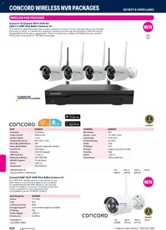 Preview of Jaycar Engineering & Scientific Catalogue 2025/2026  - valid from 09.07.2025 | Page: 468 | Products: Usb, Recorder, Video recorder, Mobile