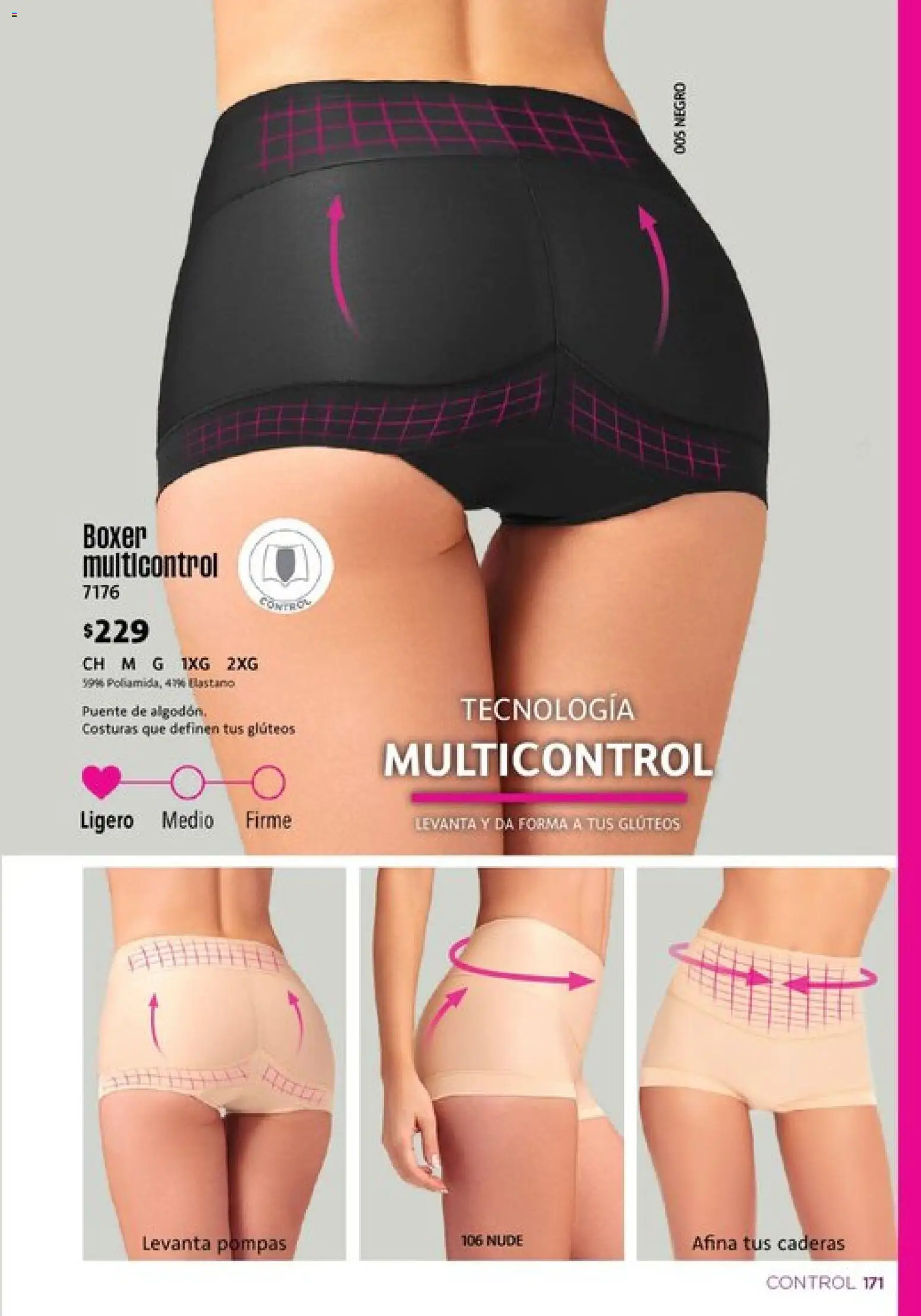 Nuevas ofertas de Ilusión válidas en toda la República Mexicana desde el 01.03.2026. ¡Encuentra las mejores ofertas en Ilusión catálogo Primavera! | Página: 173 | Productos: Algodón