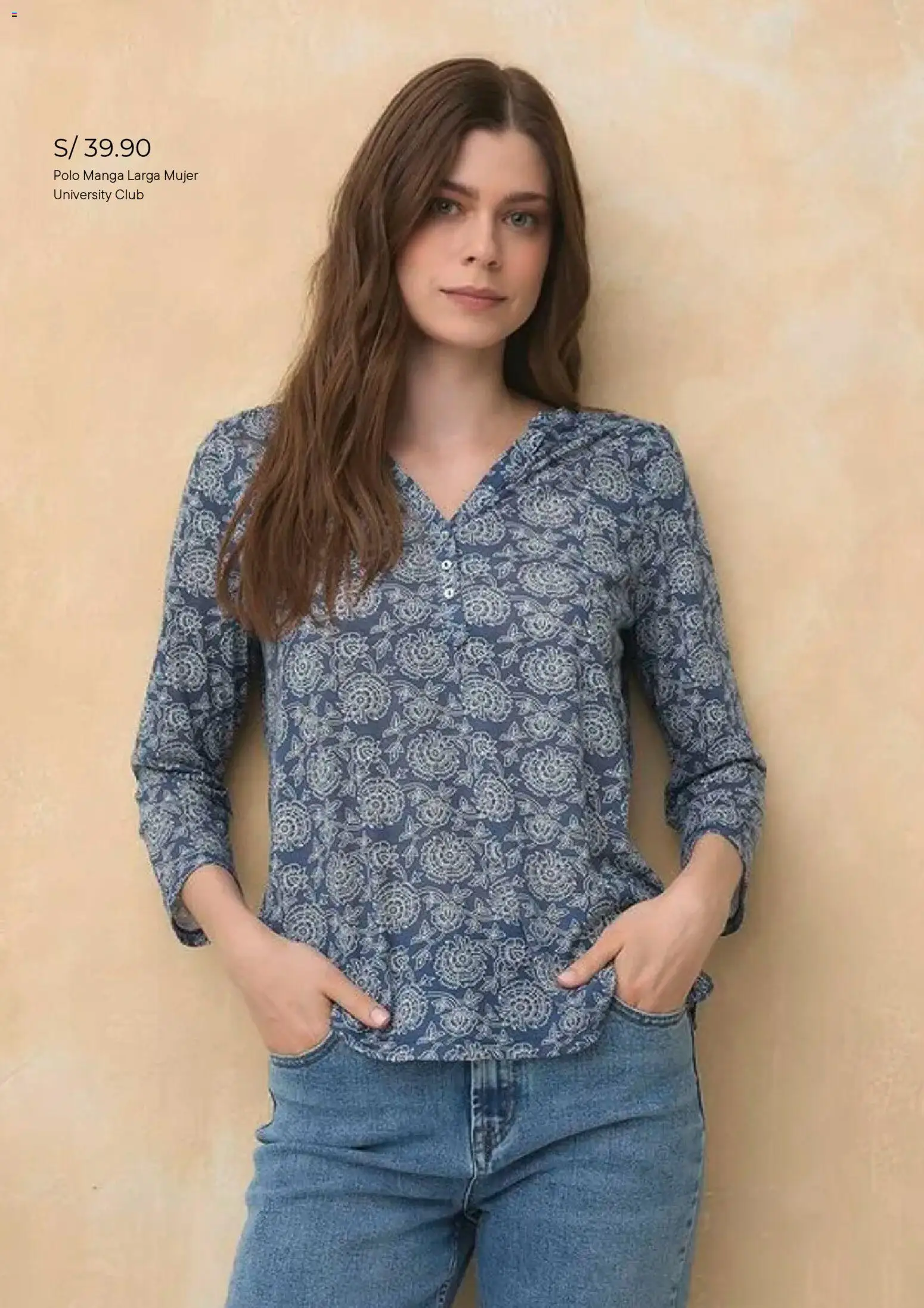 Catálogo Saga Falabella válido desde 01.03.2026 | Página: 4 | Productos: Polo