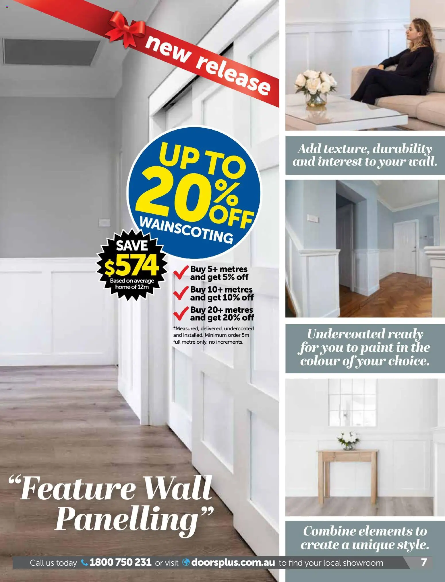 Doors Plus catalogue - valid from 01.04.2026 | Page: 7