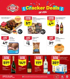 New World catalogue preview  - valid from 15.12.2025