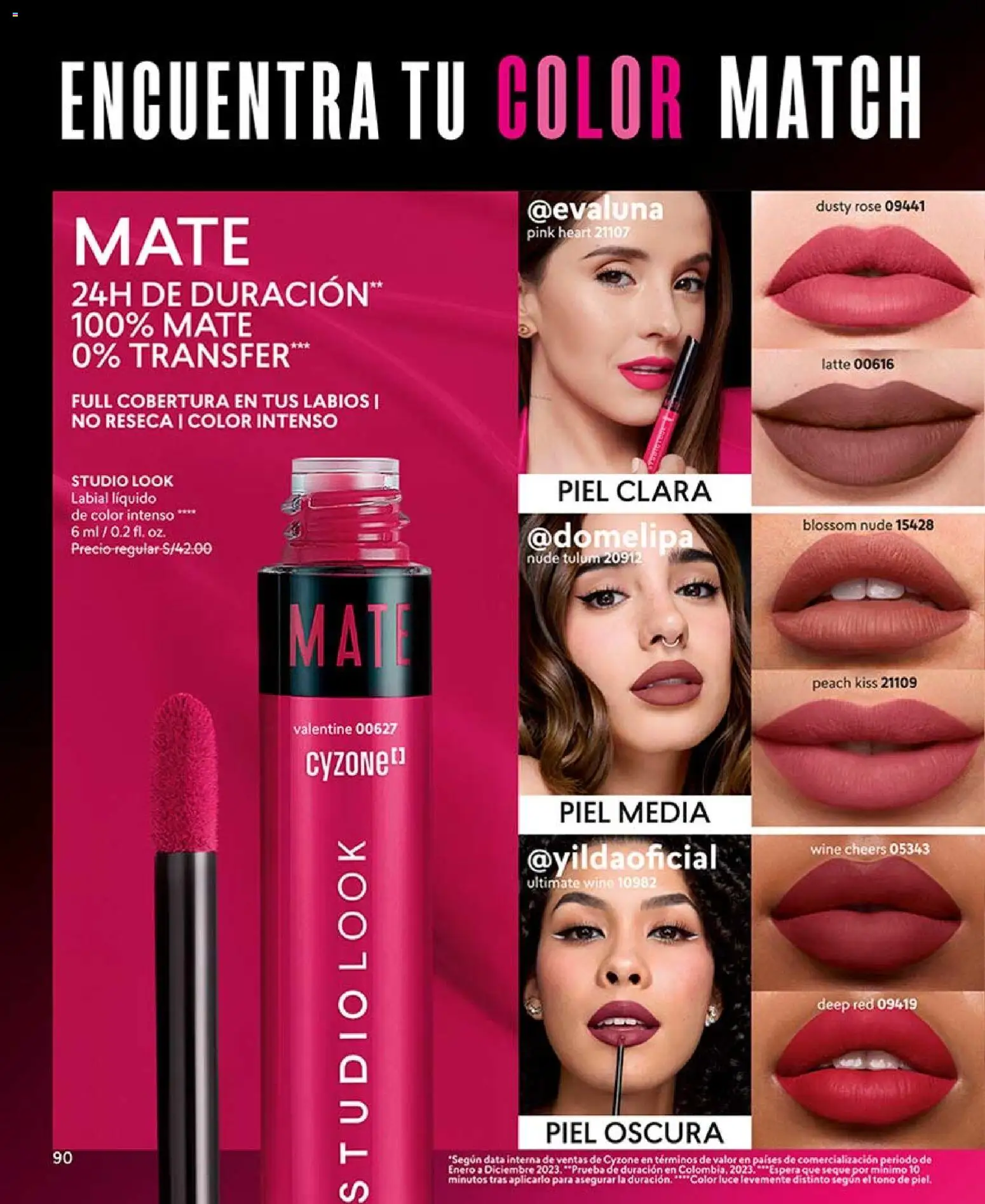 Catálogo CyZone válido desde 04.04.2026 | Página: 102