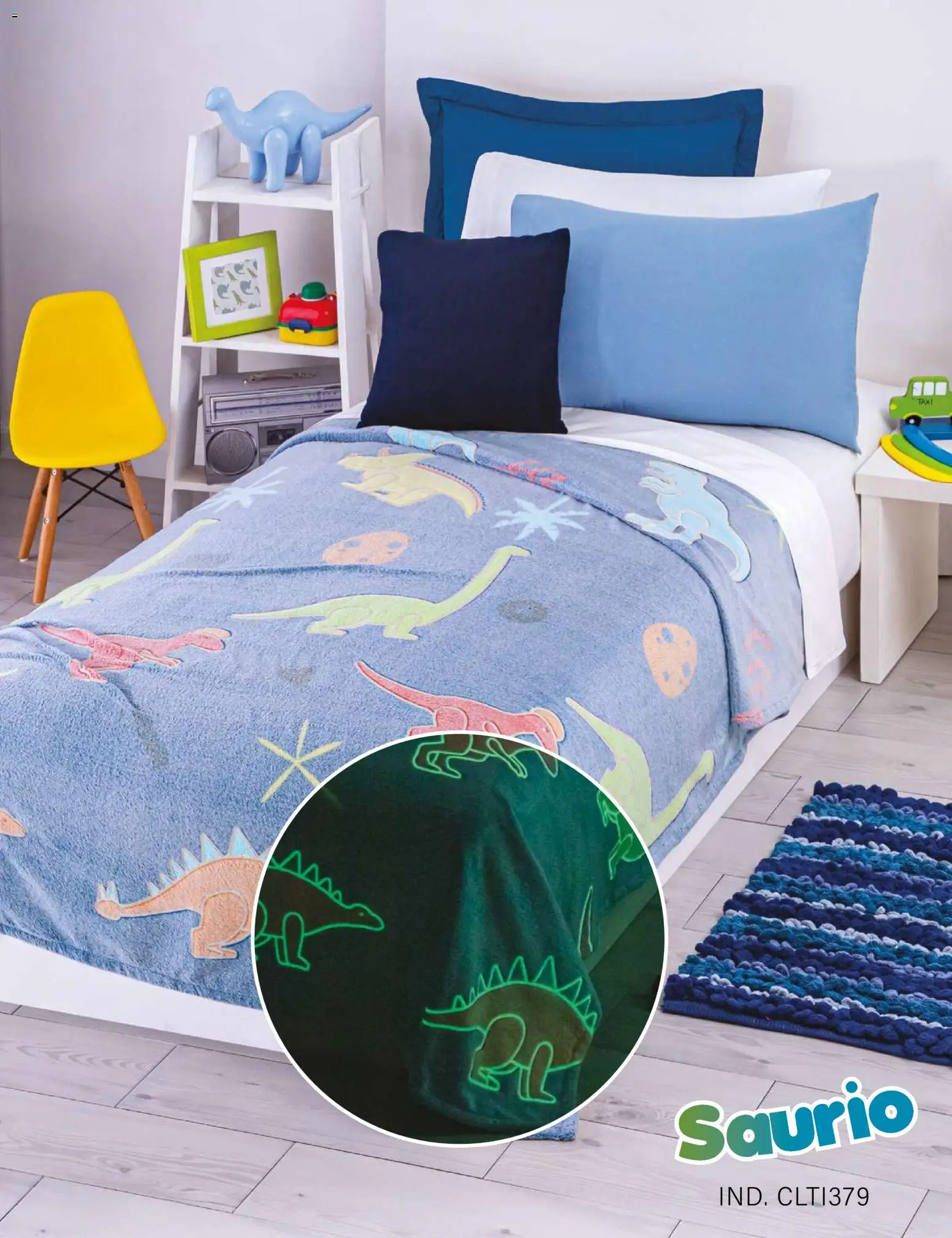 Nuevas ofertas de Colchas Concord válidas en toda la República Mexicana desde el 27.11.2025. ¡Encuentra las mejores ofertas en Colchas Concord catálogo Infantil! | Página: 114