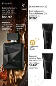 Vista previa Catálogo Natura Ciclo 16/2025 válido desde el 01.11.2025 | Página: 86 | Productos: Crema