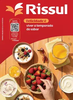 Rissul - Ofertas Especial Verão - Restritivos - Pré-Visualização do folheto da loja Rissul, válido de 26.01.2026