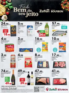 Zaffari ofertas Final de Semana - RS - Pré-Visualização do folheto da loja Zaffari, válido de 24.04.2026