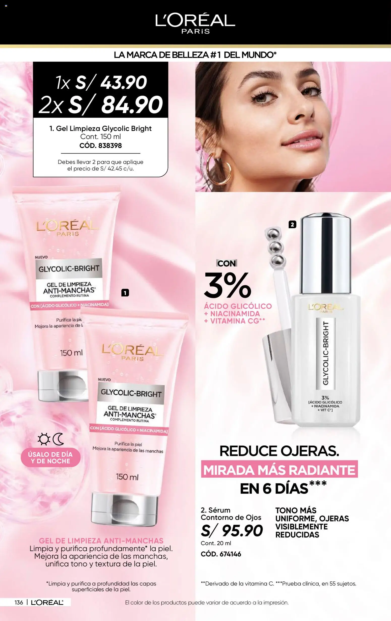 Catálogo Azzorti válido desde 24.11.2025 | Página: 138