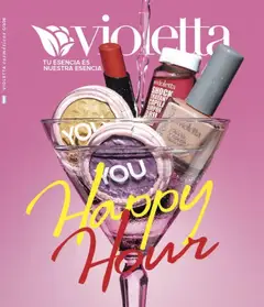 Vista previa Violetta - Violetta Cosméticos válido desde el 05.02.2026
