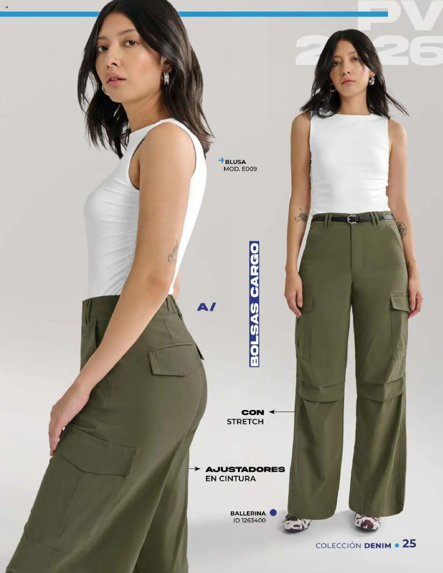 Nuevas ofertas de Price Shoes válidas en toda la República Mexicana desde el 05.02.2026. ¡Encuentra las mejores ofertas en Price Shoes catálogo Jeans! | Página: 25