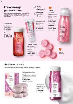 Natura - Ciclo 15 -  Vista previa de la revista de la tienda Natura valido desde el 24.09.2025 | Página: 105