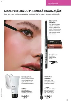 Avon - Campanha 16 - Pré-Visualização do folheto da loja Avon, válido de 26.09.2025 | Página: 245