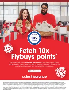 Preview of Coles January 2026 - valid from 02.01.2026 | Page: 116
