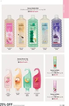 Preview of Avon weekly ads valid from 08.04.2026 | Page: 105
