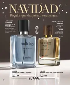 Vista previa Violetta catálogo válido desde el 30.10.2025 | Página: 30 | Productos: Eau de toilette, Pimienta