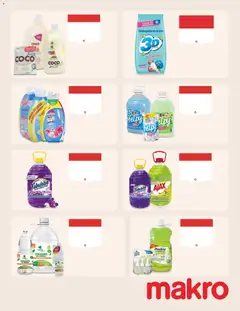 Makro  -  Vista previa de la revista de la tienda Makro valido desde el 17.04.2026 | Página: 21