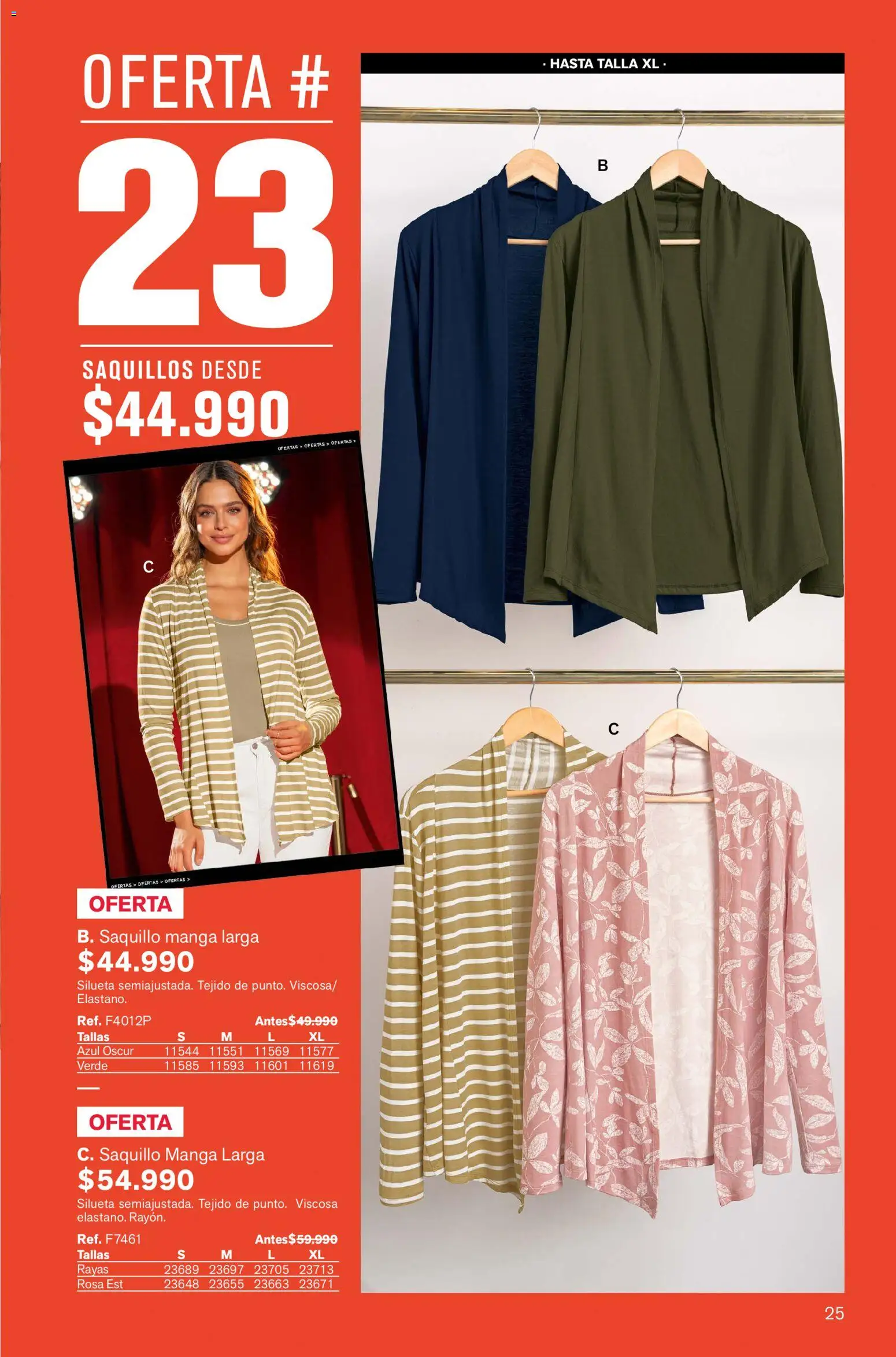 Leonisa revista - valida desde el 02.01.2026 | Página: 25