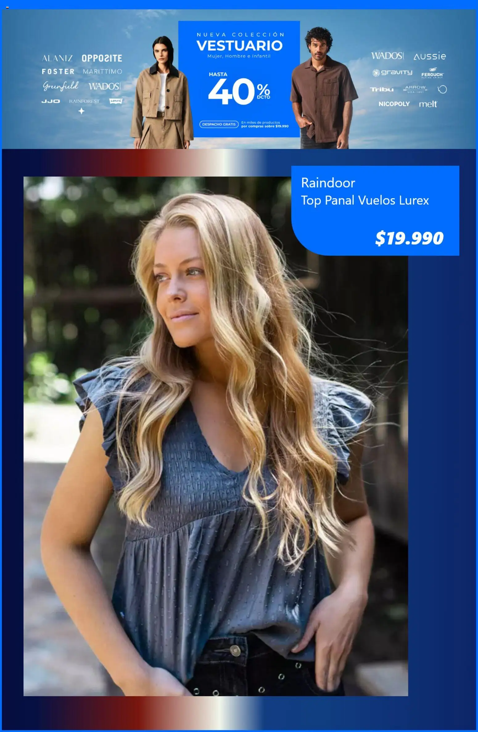 Paris ofertas  │ válido desde el 24.02.2026 | Página: 4 | Productos: Top, Sobre