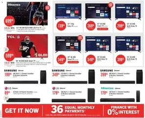 Preview of The Brick weekly flyer / circulaire from shop The Brick valid from 29.01.2026 | Page: 22