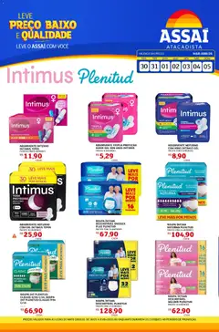 Assaí Atacadista ofertas - MT - Pré-Visualização do folheto da loja Assaí Atacadista, válido de 30.03.2026