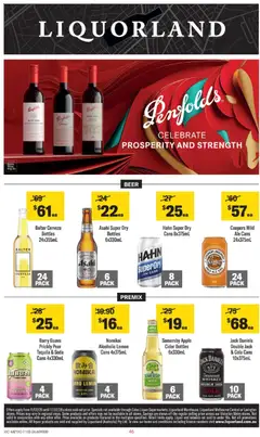 Preview of Liquorland Catalogue VIC - valid from 11.02.2026