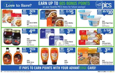 Preview of Price Chopper weekly ads valid from 18.01.2026 | Page: 14