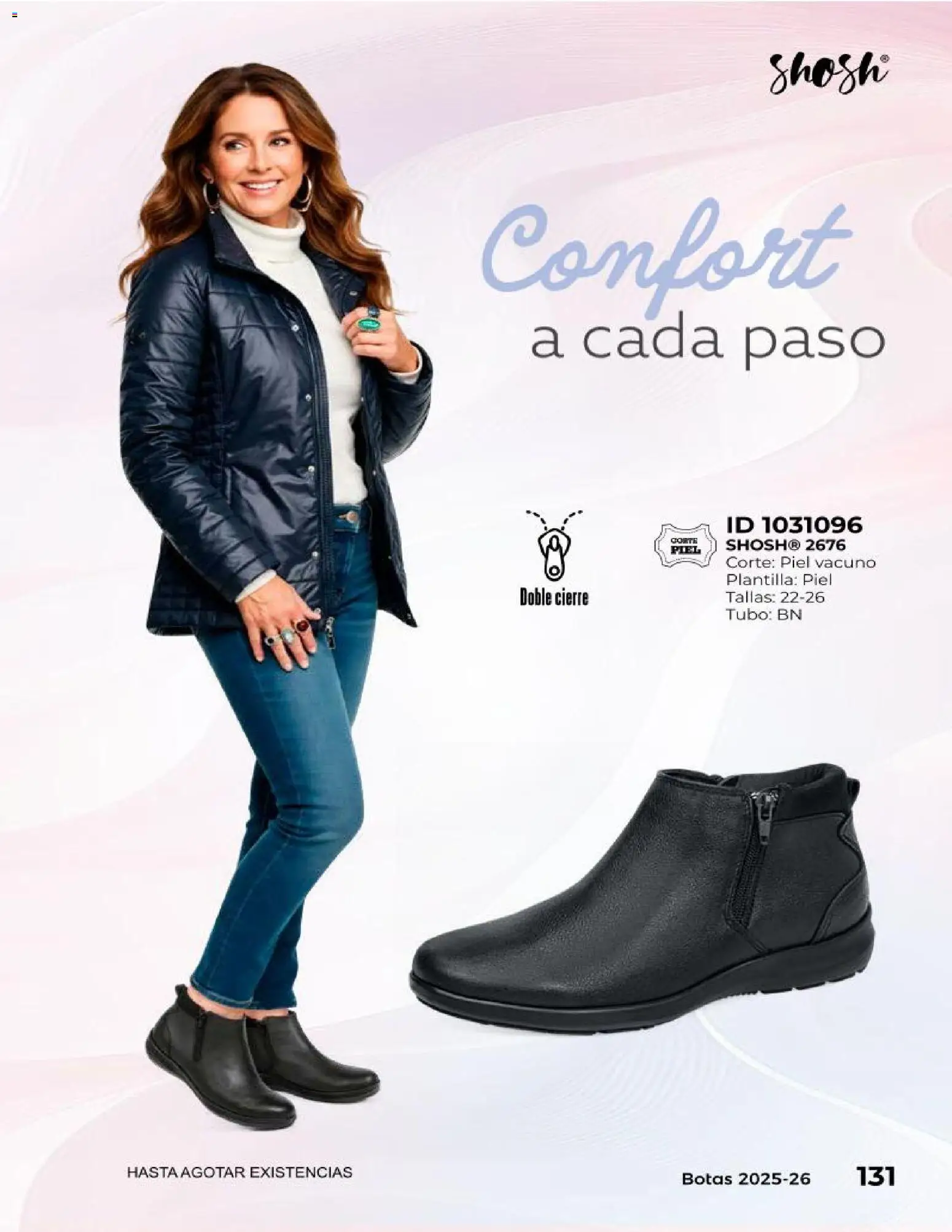Nuevas ofertas de Price Shoes válidas en toda la República Mexicana desde el 10.12.2025. ¡Encuentra las mejores ofertas en Price Shoes catálogo Botas! | Página: 131 | Productos: Botas