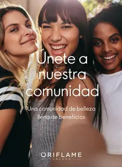 Oriflame - Brochure Members válido desde el 22.07.2025