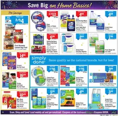 Preview of Price Chopper weekly ads valid from 28.12.2025 | Page: 10