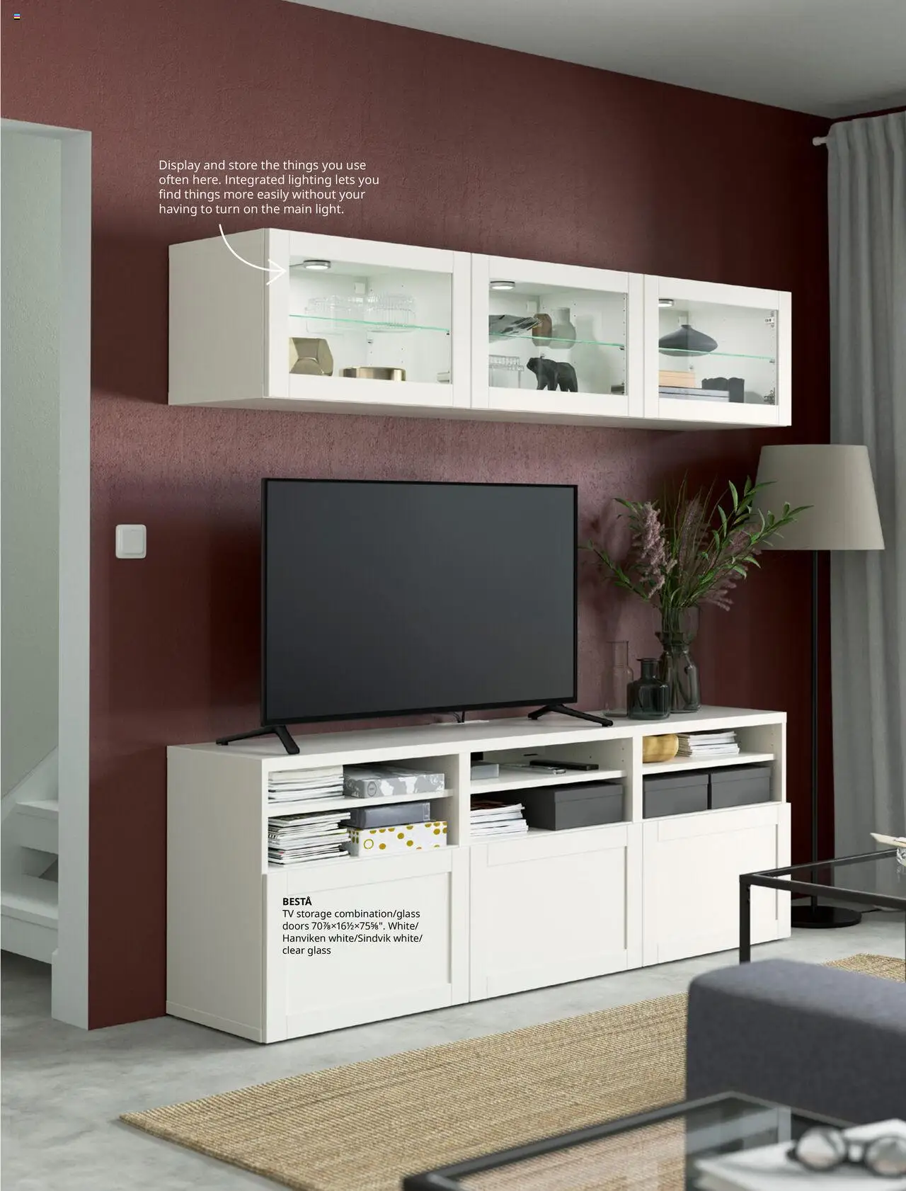 IKEA BESTÅ Buying Guide - valid from 01.01.2025 | Page: 9 | Products: Tv