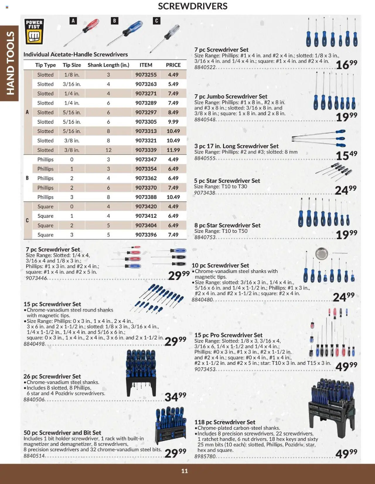 Princess Auto flyer valid from 16.04.2025 | Page: 13 | Products: PC