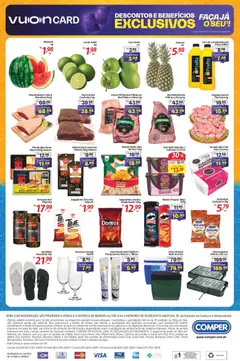 Comper - Ofertas de Carnava - Pré-Visualização do folheto da loja Comper, válido de 13.02.2026 | Página: 2