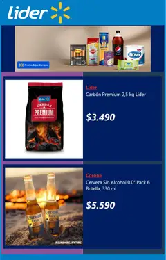 Lider ofertas  válido desde el 16.02.2026 | Página: 5