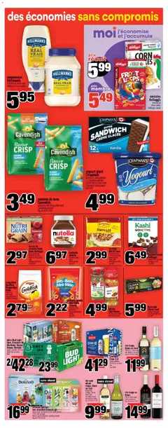 Preview of Super C weekly flyer / circulaire from shop Super C valid from 30.10.2025 | Page: 6