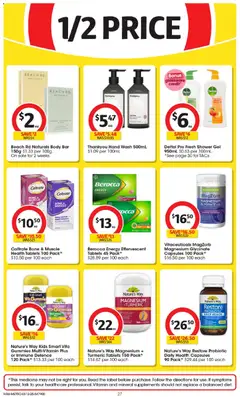 Preview of Coles  Catalogue  - valid from 03.12.2025 | Page: 28
