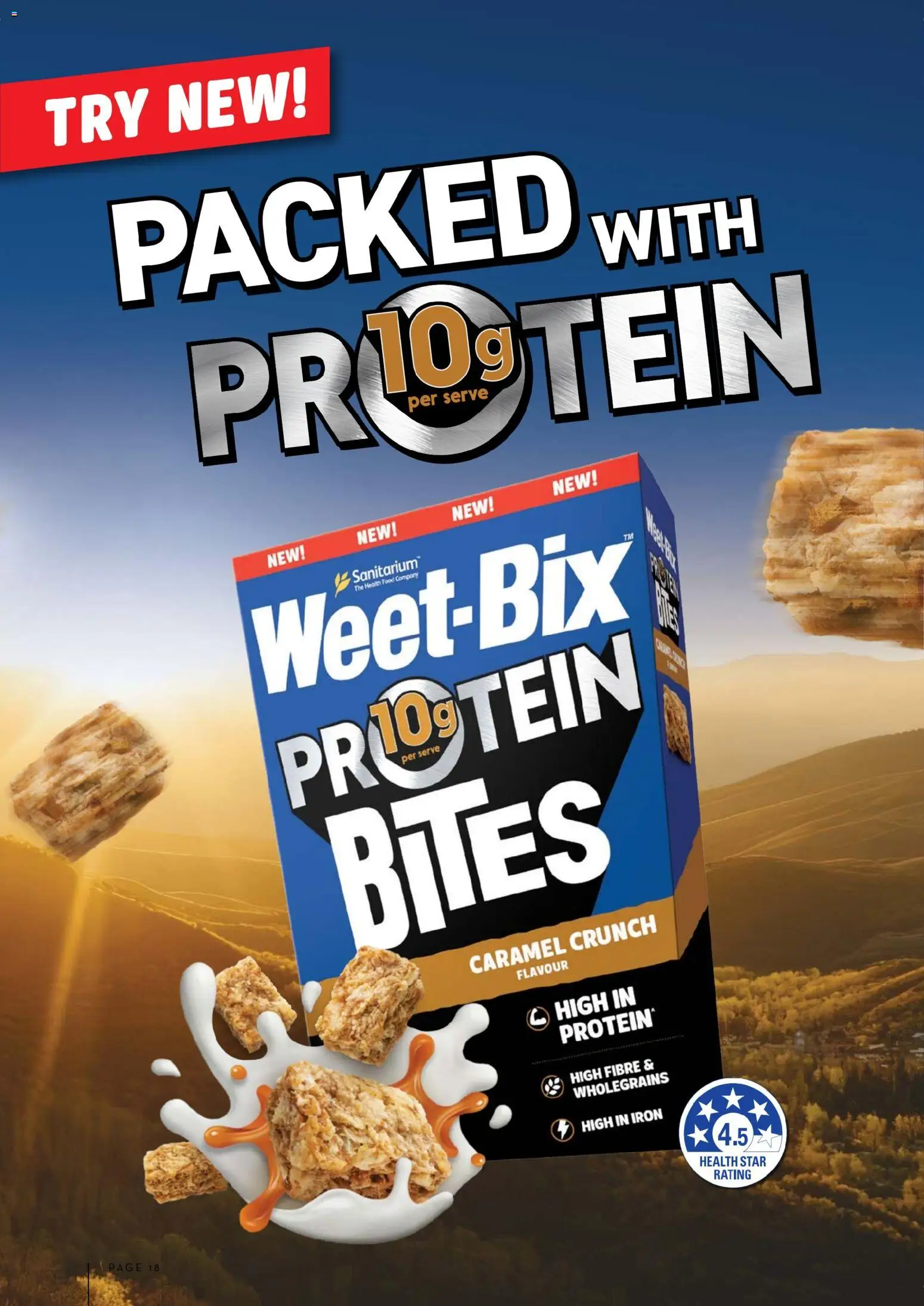 Foodworks catalogue - valid from 04.03.2026 | Page: 18 | Products: Iron