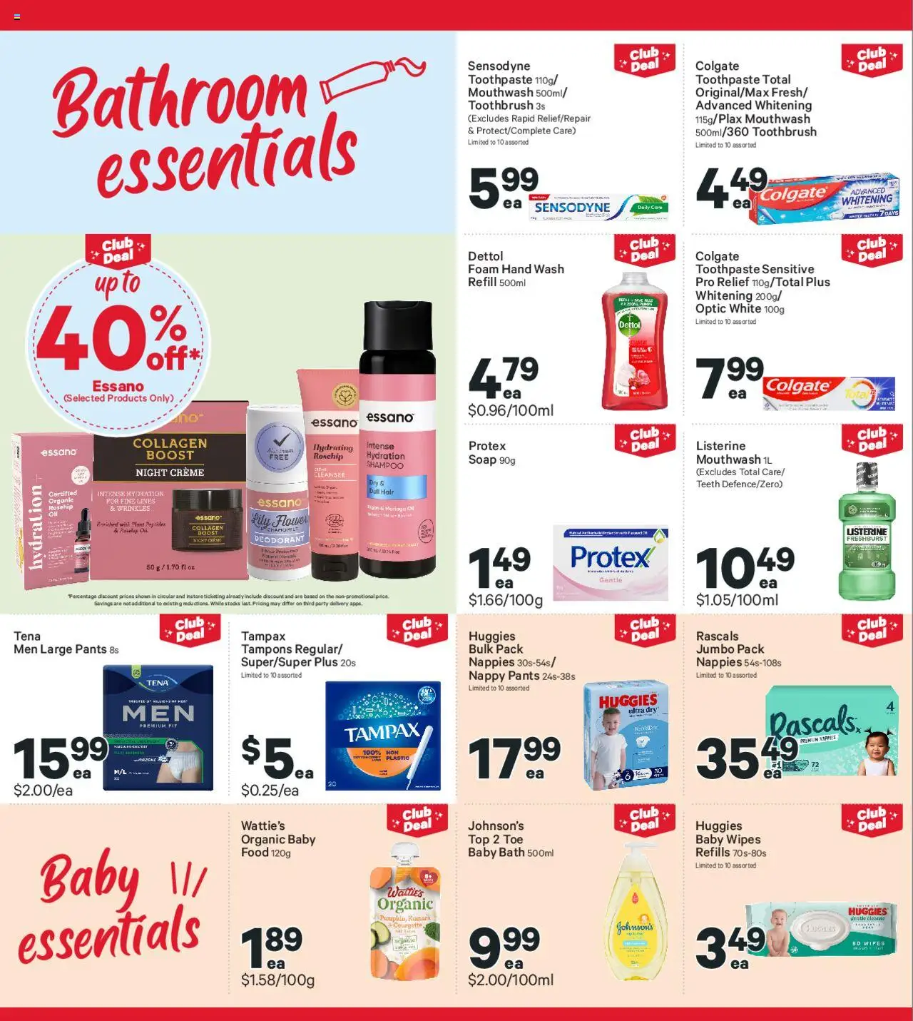 New World catalogue from 15.09.2025 | Page: 22